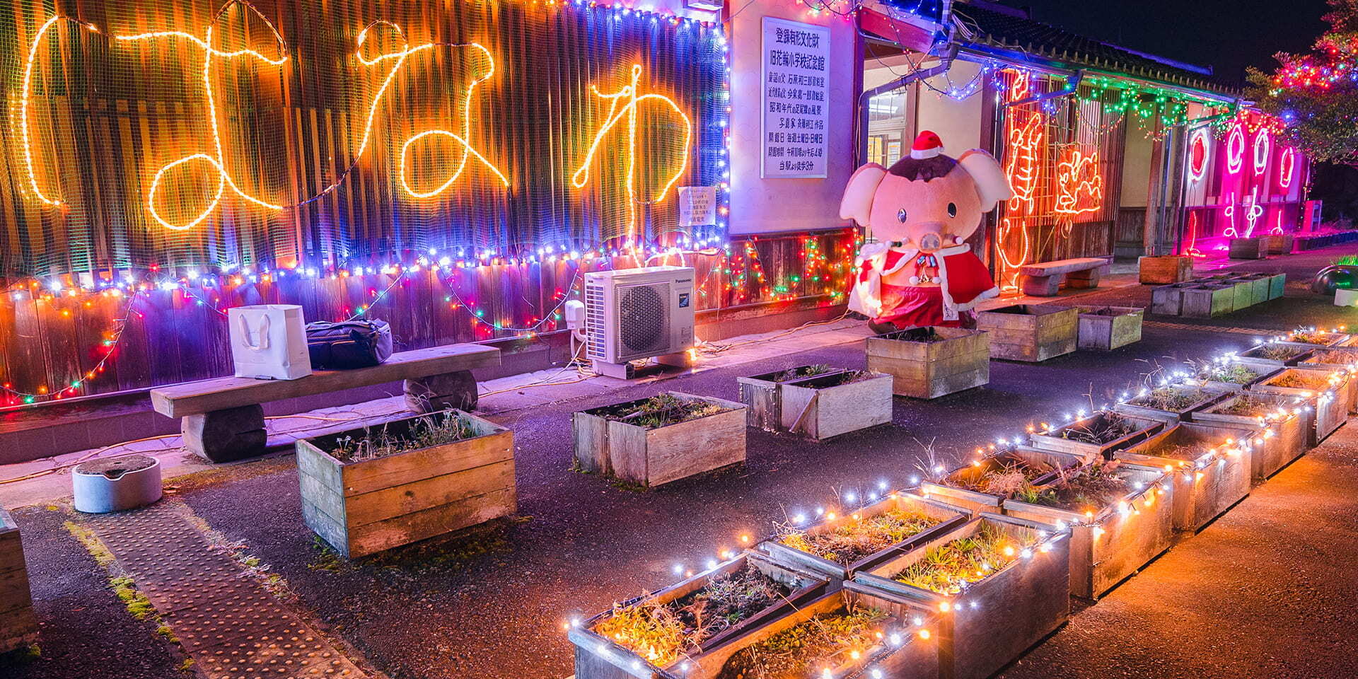 写真：わたらせ渓谷鐵道