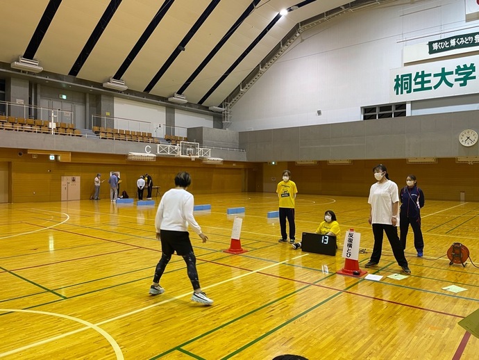 令和7年度第2回みどり市スポーツテスト