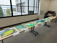写真：入賞作品（一部）