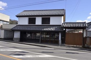 写真：野口家住宅主屋