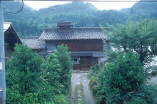 写真：高草木家住宅