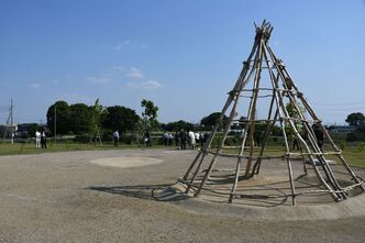 写真:史跡公園1