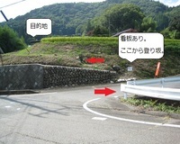 写真：防空監視哨案内写真4