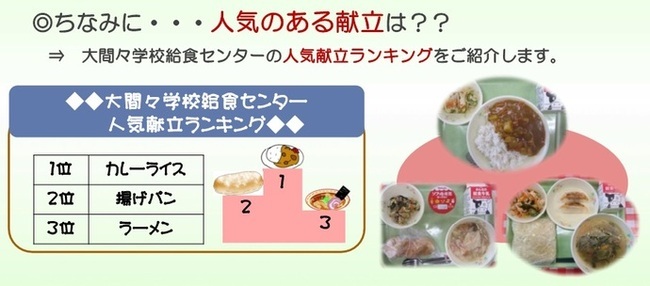 チラシ：人気