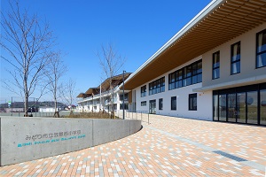 写真：笠懸西小学校