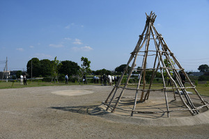 写真：西鹿田中島遺跡史跡公園2