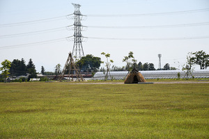 写真：西鹿田中島遺跡史跡公園3