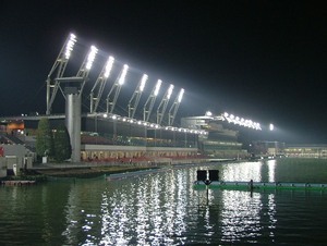 写真：ボートレース桐生