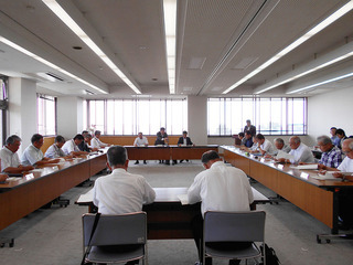 写真：みどり市地域農業再生協議会総会