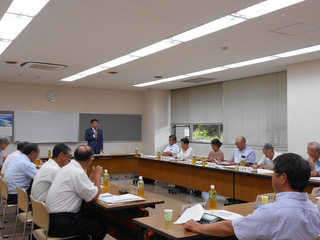 写真：平成30年度みどり市農業振興地域促進協議会