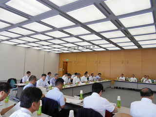 写真：平成30年度両毛線整備促進期成同盟会総会