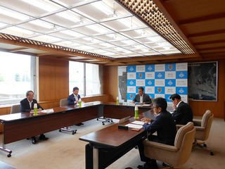 写真：東毛流域下水道（桐生処理区）連絡協議会