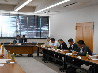 写真：平成30年度渡良瀬川流域砂防工事期成同盟会総会