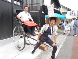 写真：ゆかたdeまま遊び