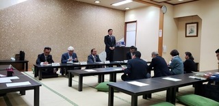 草木写真：草木湖まつり実行委員会(反省会）