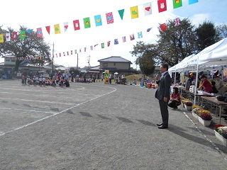 写真：幼稚園・保育園・幼保連携型認定こども園運動会