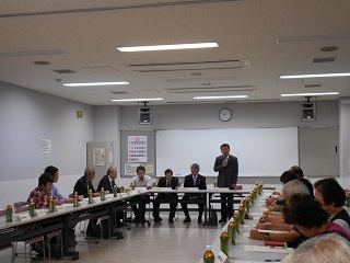 写真：第6回みどり市福祉スポーツ大会準備会