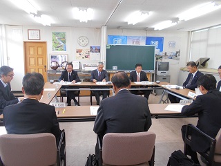 写真：わたらせ渓谷鐵道株式会社取締役会