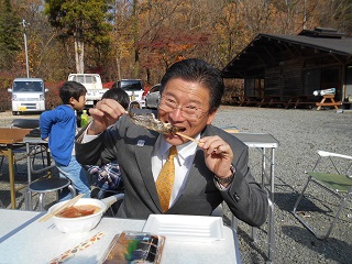 写真：第12回Fishing　Culture　School
