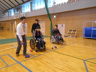 写真：みどり市スポーツフェスティバル
