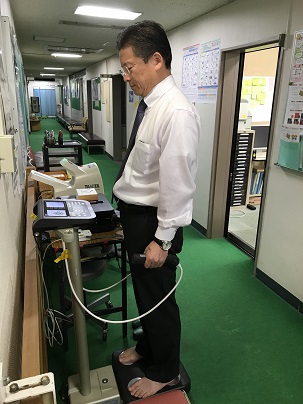 写真：平成30年度ウォーキング事業