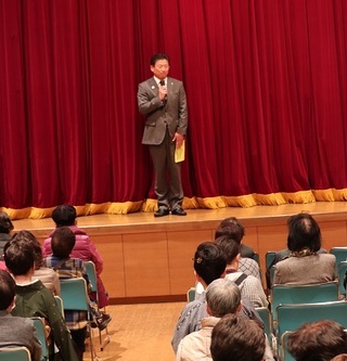 写真：平成30年度みどり市文化協会連合会文化祭