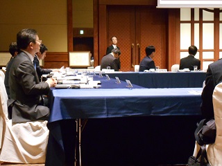 写真：BOAT RACE振興会市長会
