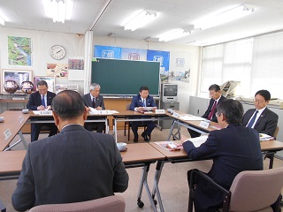 写真：わたらせ渓谷鐵道株式会社取締役会