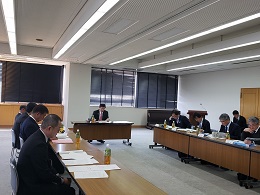 写真：第2回みどり市空家等対策協議会