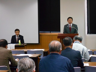 写真：第1回みどり市DC推進協議会