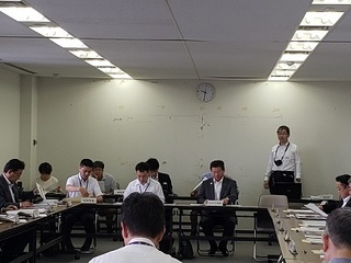 写真：渡良瀬川大規模氾濫に関する減災対策協議会