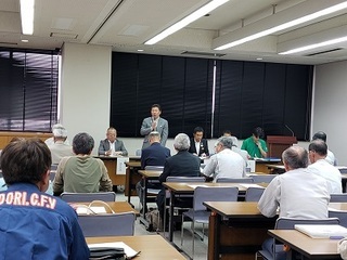写真：令和元年度大間々祇園まつり第1回実行委員会