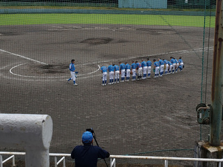 写真：関東ブロック・スポーツ少年団競技別交流大会観戦