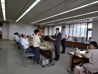 写真：みどり市農業振興地域整備促進協議会
