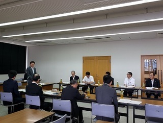 写真：令和元年度渡良瀬川流域砂防工事期成同盟会総会