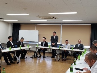 写真：競艇場周辺環境整備協議会総会
