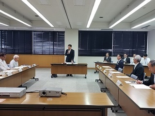 写真：みどり市地籍調査推進委員会