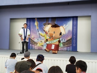写真：ドラキリュウファミリーFES