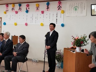 写真：笠懸町第5区「ふれあい食事会」