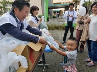 写真：桐生大学・桐生大学短期大学部　文化祭「きらめき祭」