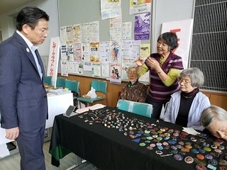 写真：笠懸地域文化際