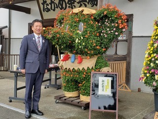 写真：第36回みどり市観光物産まつり