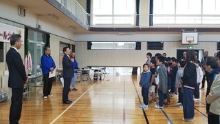 写真：第9回みどり市長杯ユニカール大会