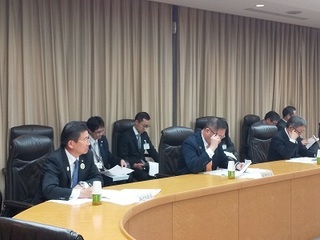 写真：群馬県市長会議