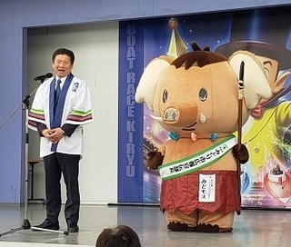 写真：2020モータースポーツ感謝祭