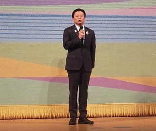 写真：いずみ保育園生活発表会
