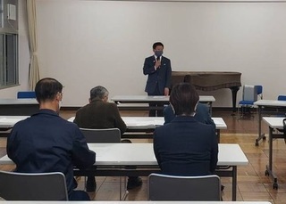 写真：みどり市ユニバーサルボッチャ協会