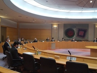写真：群馬県市長会議