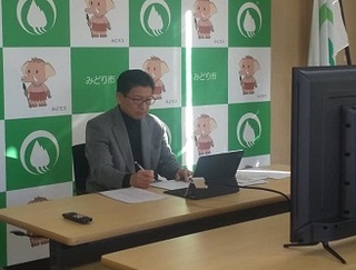 写真：「みんなの応援村」第3回首長説明会