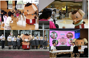 写真：ゆるキャラグランプリ投票は本日18時まで